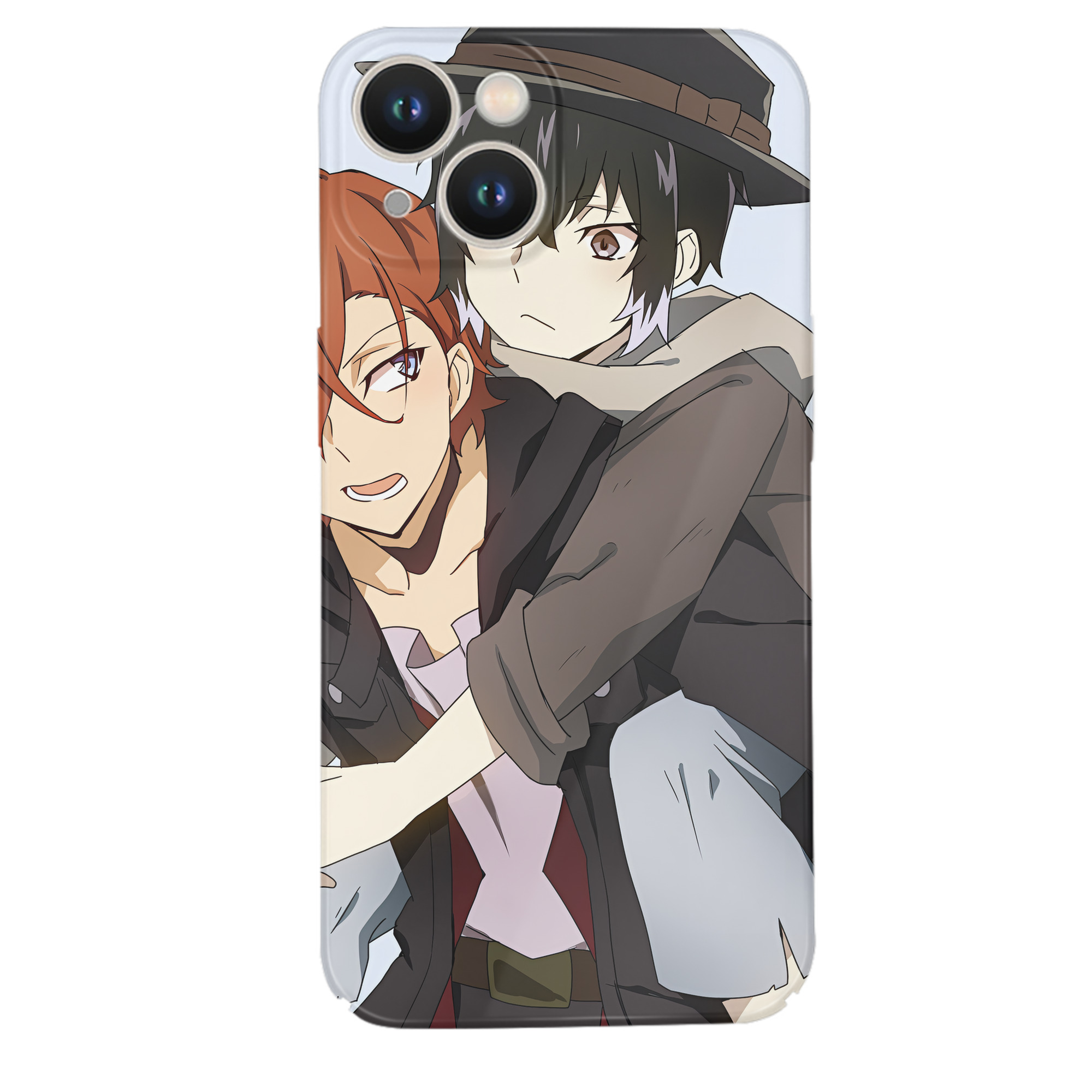 （画像用） 文豪ストレイドッグス Bungo Stray Dogs 【iPhone 14シリーズ対応】ハードケース